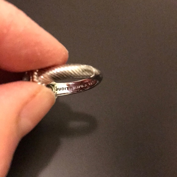 Judith Ripka Ring - Picture 4 of 7